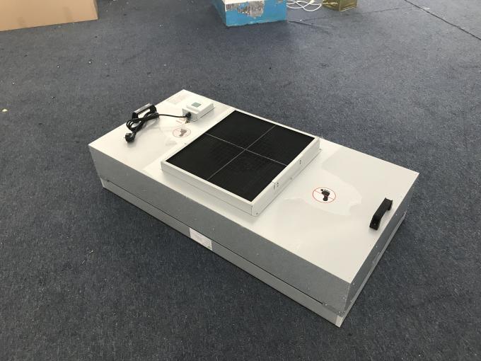 De Filtereenheid FFU van de roestvrij staalh14 Hepa Ventilator