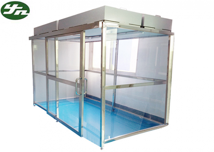 Professionele Cleanroom van ISO 5 het Uitdelen Cabine