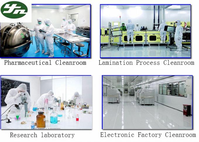 Professionele Cleanroom van ISO 5 het Uitdelen Cabine