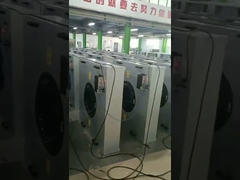 HEPA ventilatorfilter eenheid stofvrij gegalvaniseerd plaat 170W 0,2~0,5mm/s