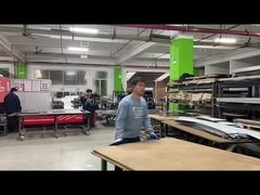 Schone kamerapparatuur Productieproces