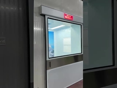 Operatiekamerontwerpproject Modulair snel te installeren ziekenhuis Operatiekamer