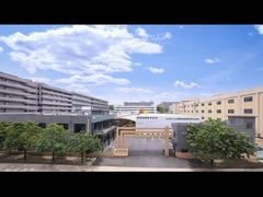 Op maat gemaakte dubbelpersoonlijke dubbelzijdige dispenseringsmachine met verticale laminaire vloei-schoonbank