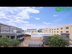 Op maat gemaakte luchtdoucheoplossingen met gezichtsherkenningstechnologie succesvol geleverd