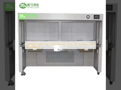 YANING HEPA Filter Clean Bench: werkstation van roestvrij staal van klasse 100