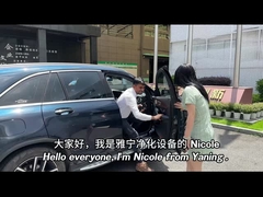 Welkom nieuwe klanten om te bezoeken, de fabriek te bezoeken en de samenwerking te bespreken.