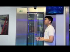 Inleiding tot het product van de luchtdouche