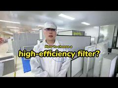 Hoe een hoogrendementsfilter te kiezen
