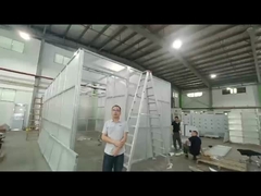 Yaning One-stop Service Operatiekamer Muurpaneel Ziekenhuis Operatiekamer Modulair Operatietheater