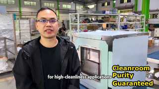 304 roestvrij staal cleanroom pass box