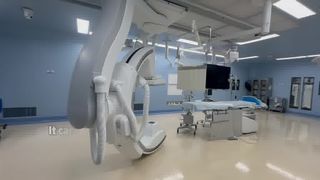 Laboratoriumcleanroom