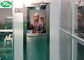 Hoog rendementiso 6 Cleanroom, de Schone Zaal van Softwall voor Vacuümdeklaagindustrie