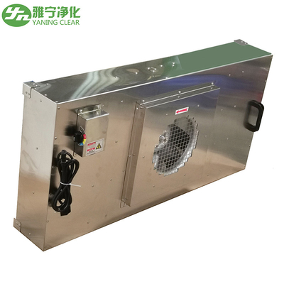 Laminar Flow Hood FFU Fan Filter Unit Hoog efficiënt voor het kweken van paddenstoelen