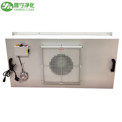 Cleanroom H14 Ffu Hepa Filter op plafond ventilator Filter Eenheid