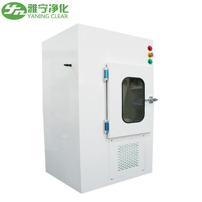 YANING Clean Room Pass Through Box Elektronische vergrendelingsregeling voor luchtdouche