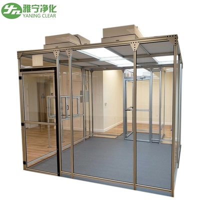 Modulaire 800w schoonkamer met Ffu ventilatorfilter