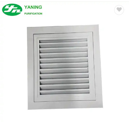 Ventilatie Aluminium Schoonkamer Terugkeer Luchtgril Moderne