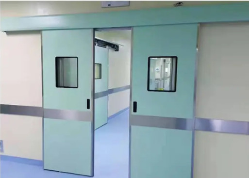 Prefabricated Modular Operating Room Hospital Clean Room Project