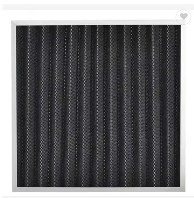 Aluminium frame Airport geactiveerde koolstof voorfilter aanpassen functioneel maasgroottes