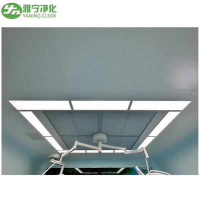 200 Mesh Clean Room Ventilation Laminar de Pokken Homogeen Laminair Membraan van de Stroomdekking
