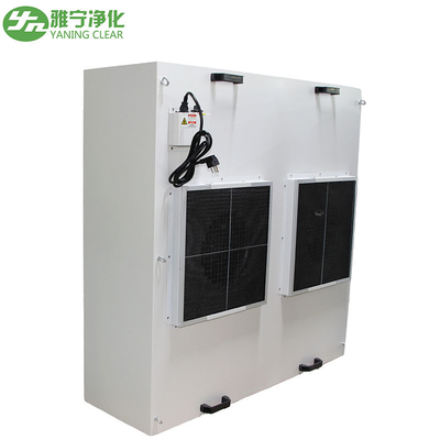 Reinigingsapparatuur Fan Filter Unit, Clean Room HEPA Fan Filter Unit