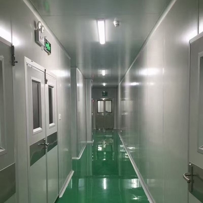 Groothandel Sandwich Panels Schoonkamer Voor Modulaire Schoonkamer