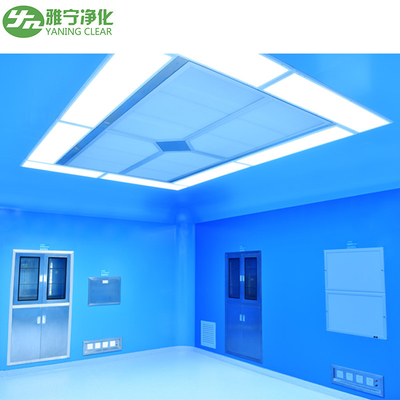 Yaning Snel te installeren Operatiekamer Modulaire Operatiekamer Muurpaneel Chirurgie Zaal Ot Zaal Voor ziekenhuis