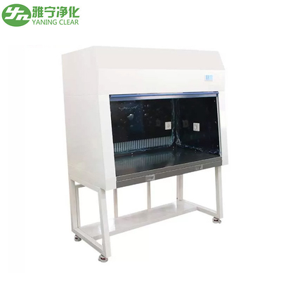 H13 / H14 van de LEIDENE PCR van Hood Air Flow For Vertonings Laminaire Schone Bank Verticale Verrichting