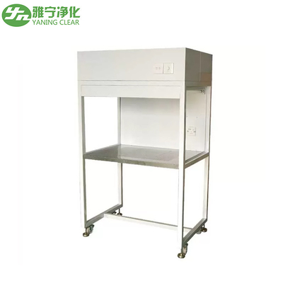 Schoonruimte ISO 5 Verticale laminaire stroom Schoon bank Laboratorium werktafel