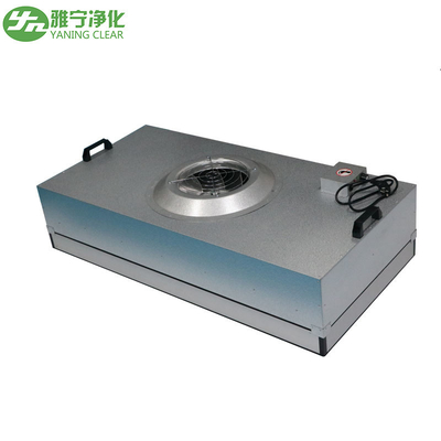 De Eenheid van de de Ventilatorfilter van YANING FFU het HEPA-Plafond van het Filtersysteem van Cleanroom