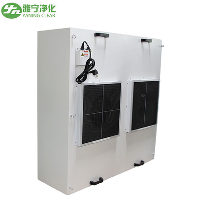 Variabele snelheid Ffu Filter Fan Unit H14 Laminar Flow Hood Hepa