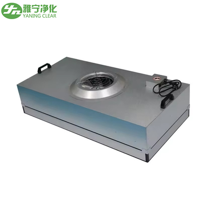 Reinruimte zuiveringsapparatuur HEPA H14 FFU ventilatorfilter eenheid luchtfiltratiesysteem