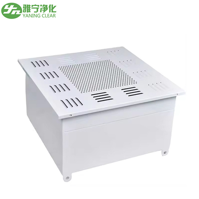 99.95% Hoog efficiënte schone kamer Hepa Filter Box Plafond gemonteerde diffuser