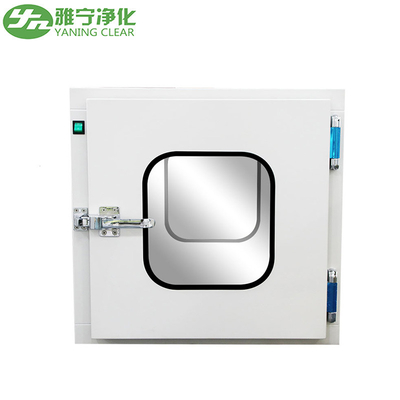 Mechanische Koppelings Statische Cleanroom AC 220V/50HZ 0.2m-0.60m/s van de Pasdoos Snelheid