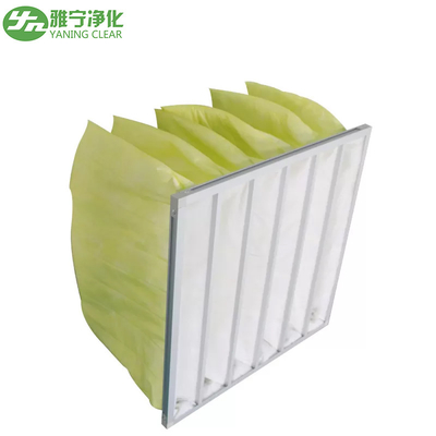 De gele Filter van F8 Hepa/Zakfilter