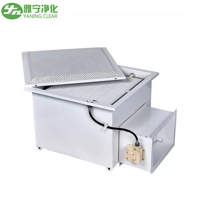 Klasse 100 Reiniging Aanpasbare Hepa Filter Box met 99,995% Filter Efficiency