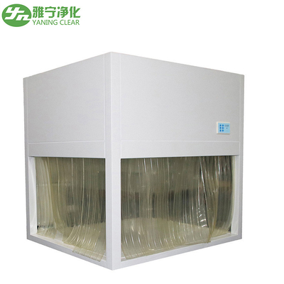 Van de Stroommini desk top hood cabinet van YANING de Medische Modulaire Horizontale Laminaire Schone Bank voor Schone Zaal