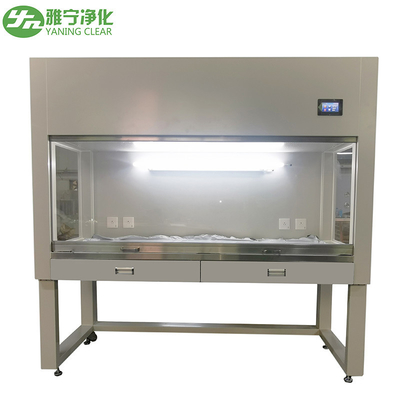Roestvrij staalcleanroom Laminaire Schone Bankwerkbank Antistatische Worktable