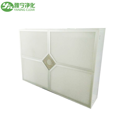 De Stroomsysteem van de het ziekenhuis Laminair Lucht, Plafond van de de Leverings Laminaire Stroom van OT het Laminaire