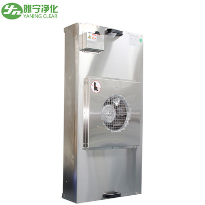 Lage de Ventilatorfilter van Consumptiehepa, Cleanroom de Filters van Plafondhepa voor Apotheekindustrie