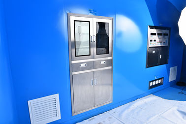 YANING Op Maat Gemaakt RVS Medicijnkast Medische Apparatuur Kast Anesthesist Kast voor Ziekenhuis