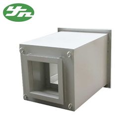 Eenvoudige Structuur Schone Zaal de Filtervakje van Hepa Laminaire Stroommodule 2000m de Luchtvolume van ³ /H