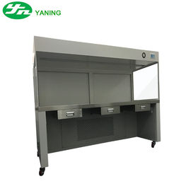 Pharmaceutical Factory Laminar Airflow Unit , Biological Safety Cabinet And Laminar Flow Hood