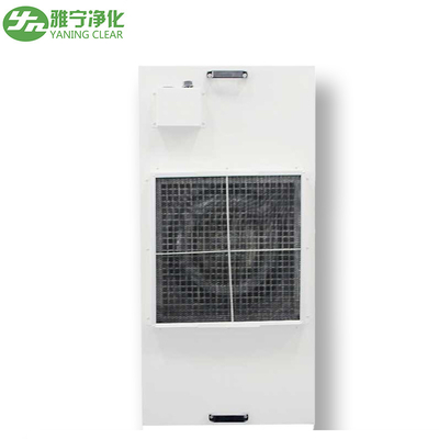 De plafond Opgezette de Zaal van Hepa Schone Eenheden van de Ventilatorfilter AC 220 V /50 Herz voor Schone Zaal