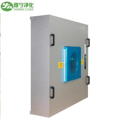 FFU Fan Filter Unit Het HEPA Filter Systeem Plafond van Cleanroom