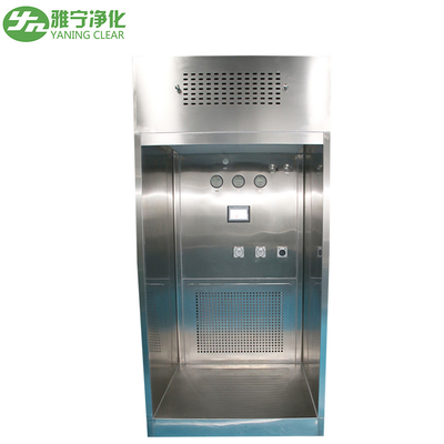 Farmaceutische Hepa-Kap 86 van de Filter Laminaire Stroom KPa-106 KPa Luchtdruk