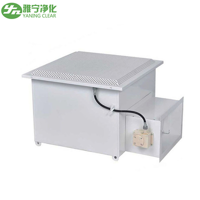 Van de de Prijs Laminaire Stroom van YANING de Goedkope Modulaire Eindhuisvesting met Premie HEPA en ULPA-Filters voor Cleanroom