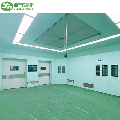 200 Mesh Laminar Flow Cover Polymeer Homogeen Laminar Membraan