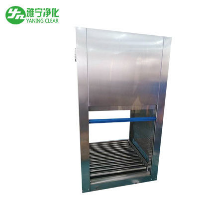 GMP het Dynamische Verticale Laminaire Systeem van de Luchtstroom Hood For Filling/Verzegelende Machine