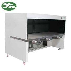 Horizontale Laminaire Schone Bankluchtstroom Hood Powder Coating Steel For Driepersoons
